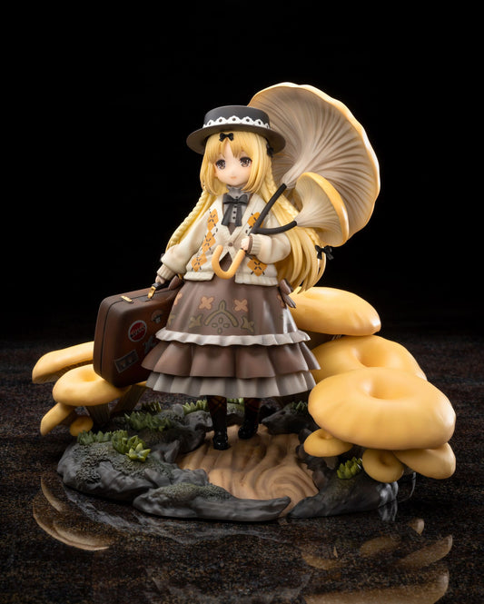 Serie No.3 Pleurotus Citrinopileatus Reverse Studio - Anime Figuren günstig kaufen