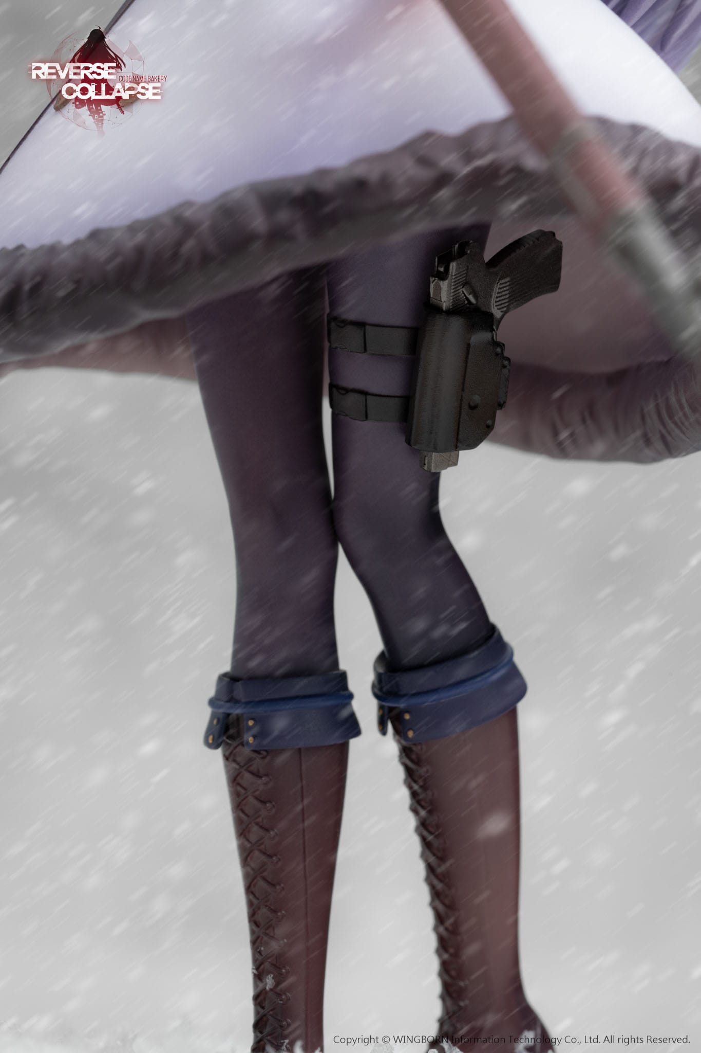 Jefuty Reverse Collapse Reverse Studio