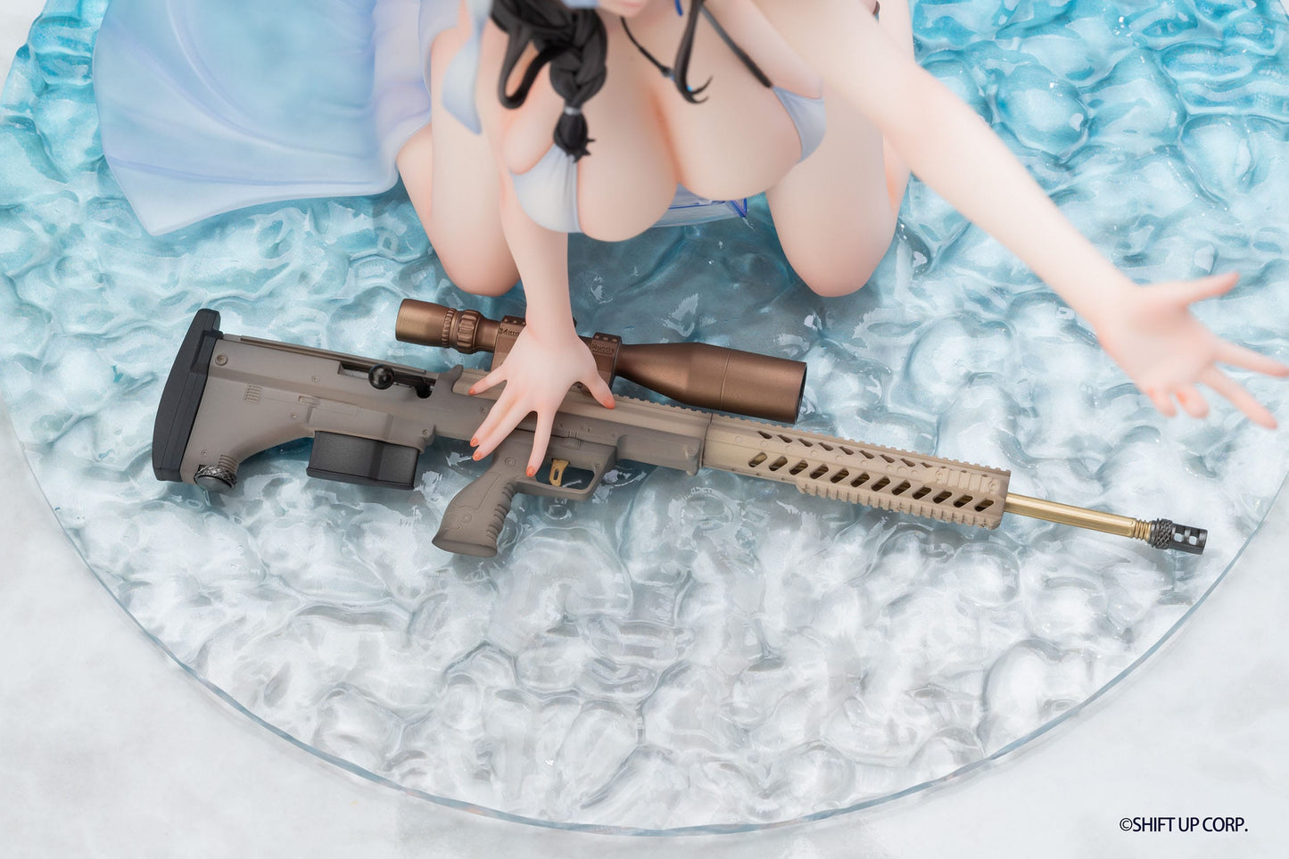 Mary: Bay Goddess Goddess of Victory: Nikke Reverse Studio