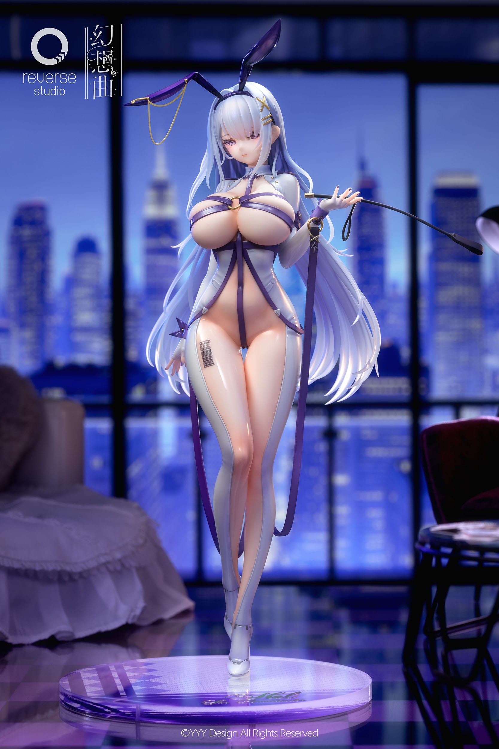 Hel Sin Commander Ver. Original Character Reverse Studio - Anime Figuren günstig kaufen