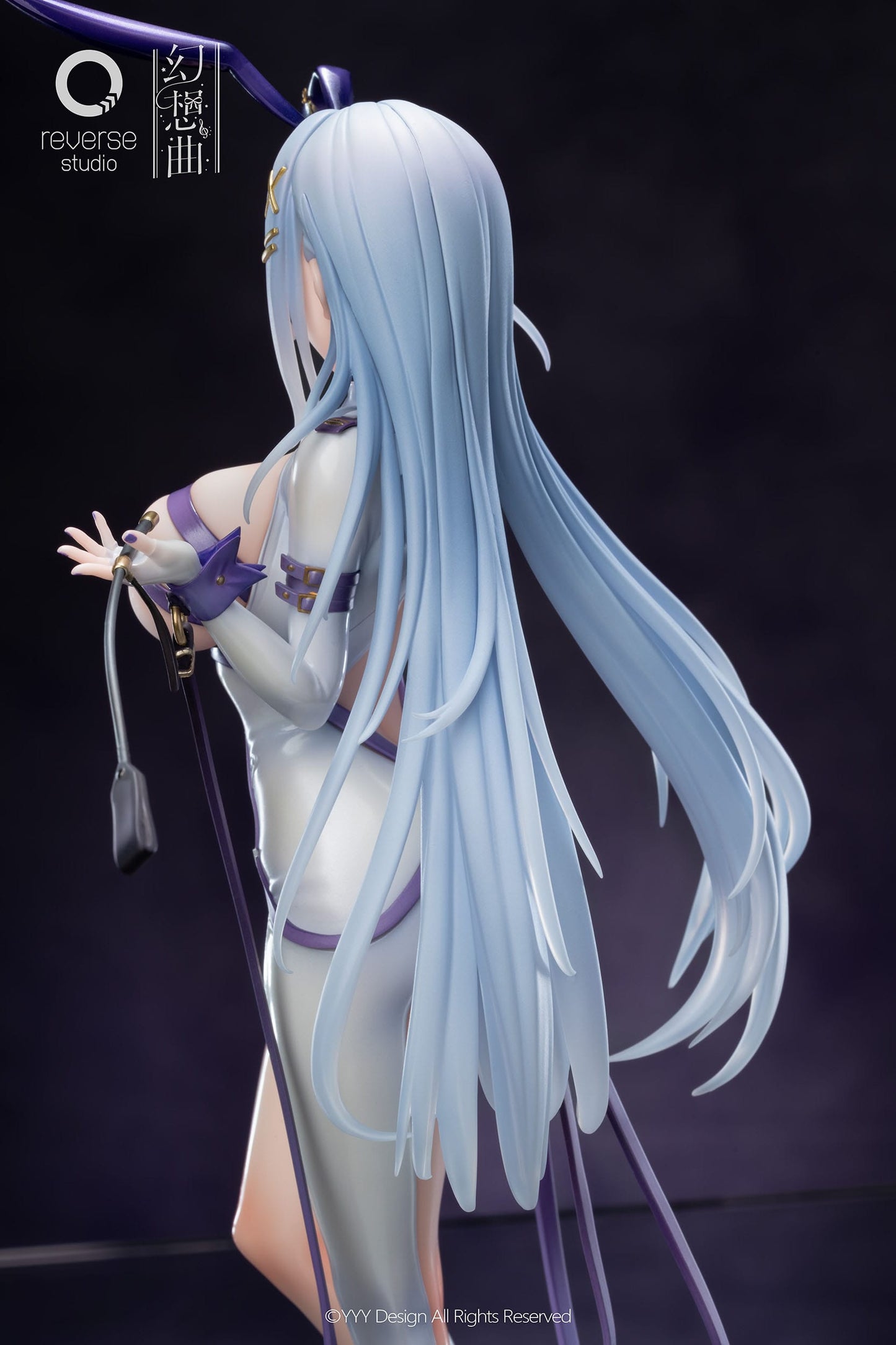 Hel Sin Commander Ver. Original Character Reverse Studio