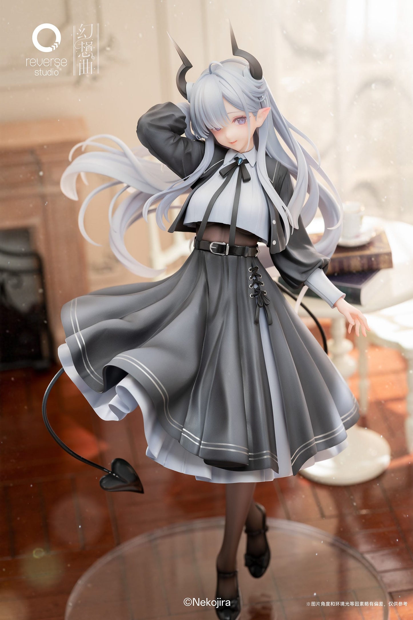 Thea-chan Apprentice Succubus Ver. (Regular Outfit Edition) Reverse Studio - Anime Figuren günstig kaufen