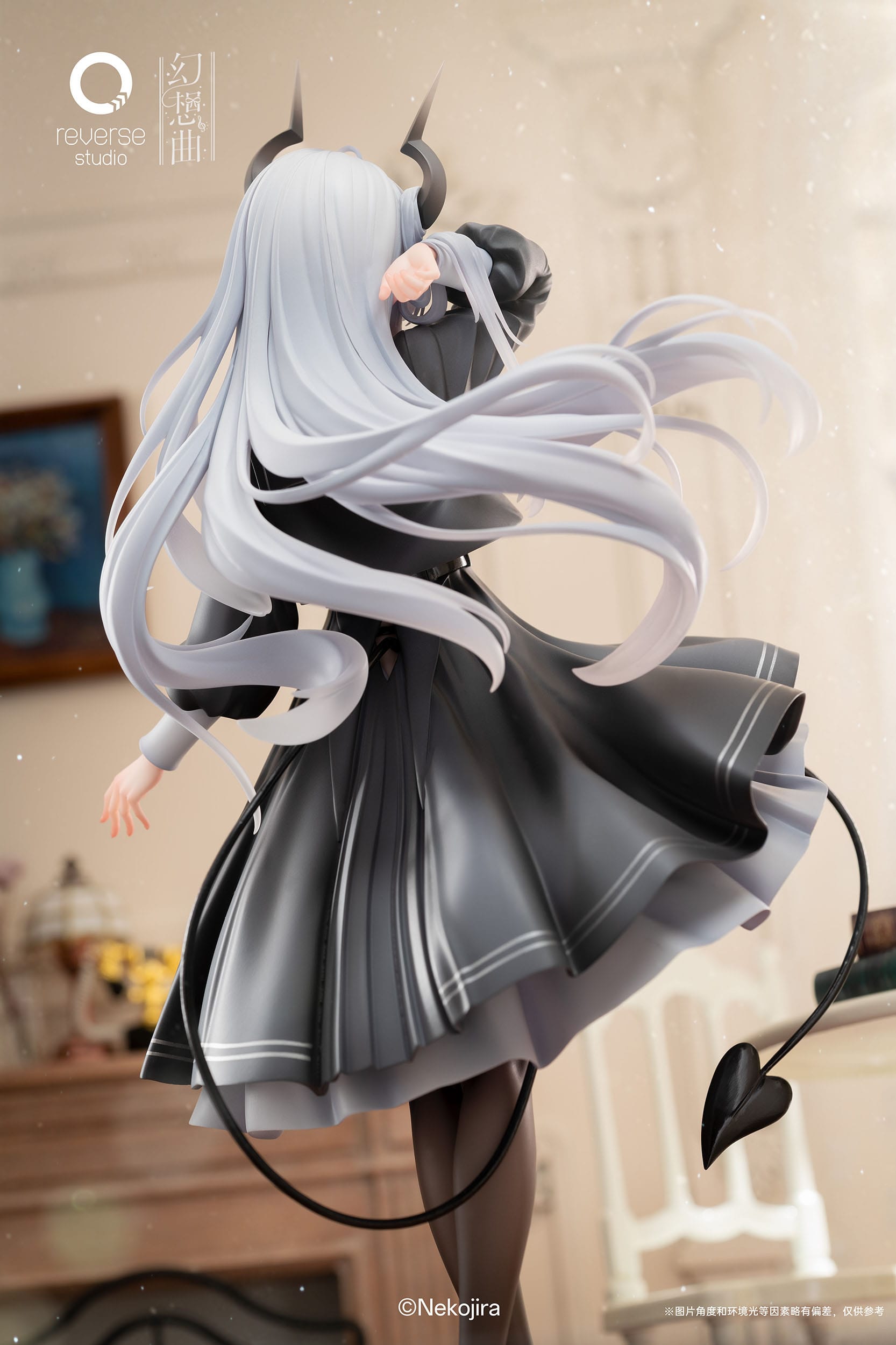 Thea-chan Apprentice Succubus Ver. (Regular Outfit Edition) Reverse Studio - Anime Figuren günstig kaufen