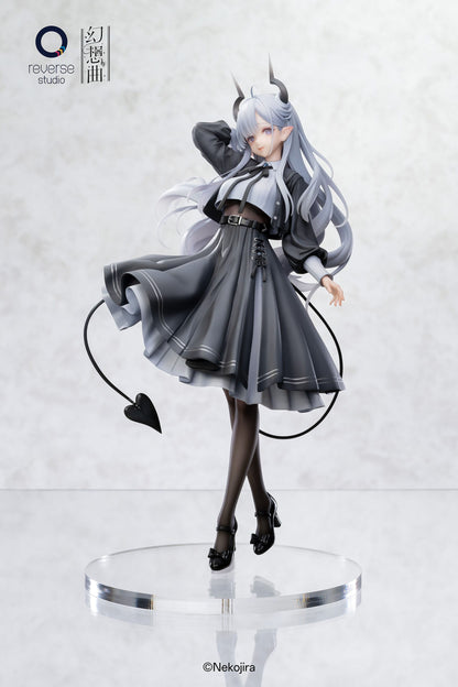 Thea-chan Apprentice Succubus Ver. (Regular Outfit Edition) Reverse Studio