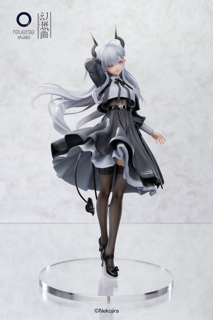 Thea-chan Apprentice Succubus Ver. (Regular Outfit Edition) Reverse Studio