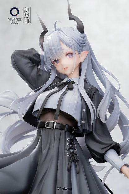Thea-chan Apprentice Succubus Ver. (Regular Outfit Edition) Reverse Studio