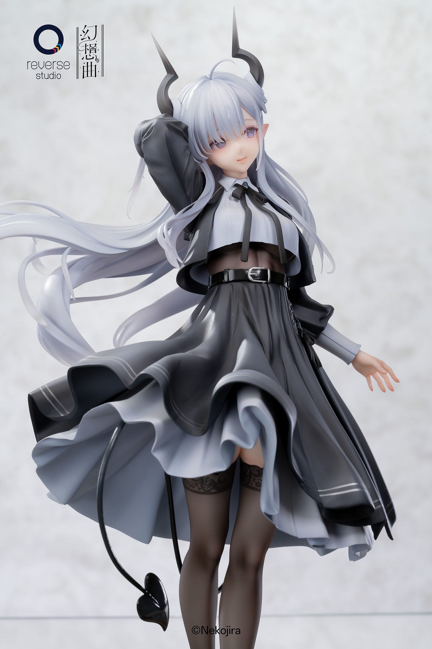 Thea-chan Apprentice Succubus Ver. (Regular Outfit Edition) Reverse Studio