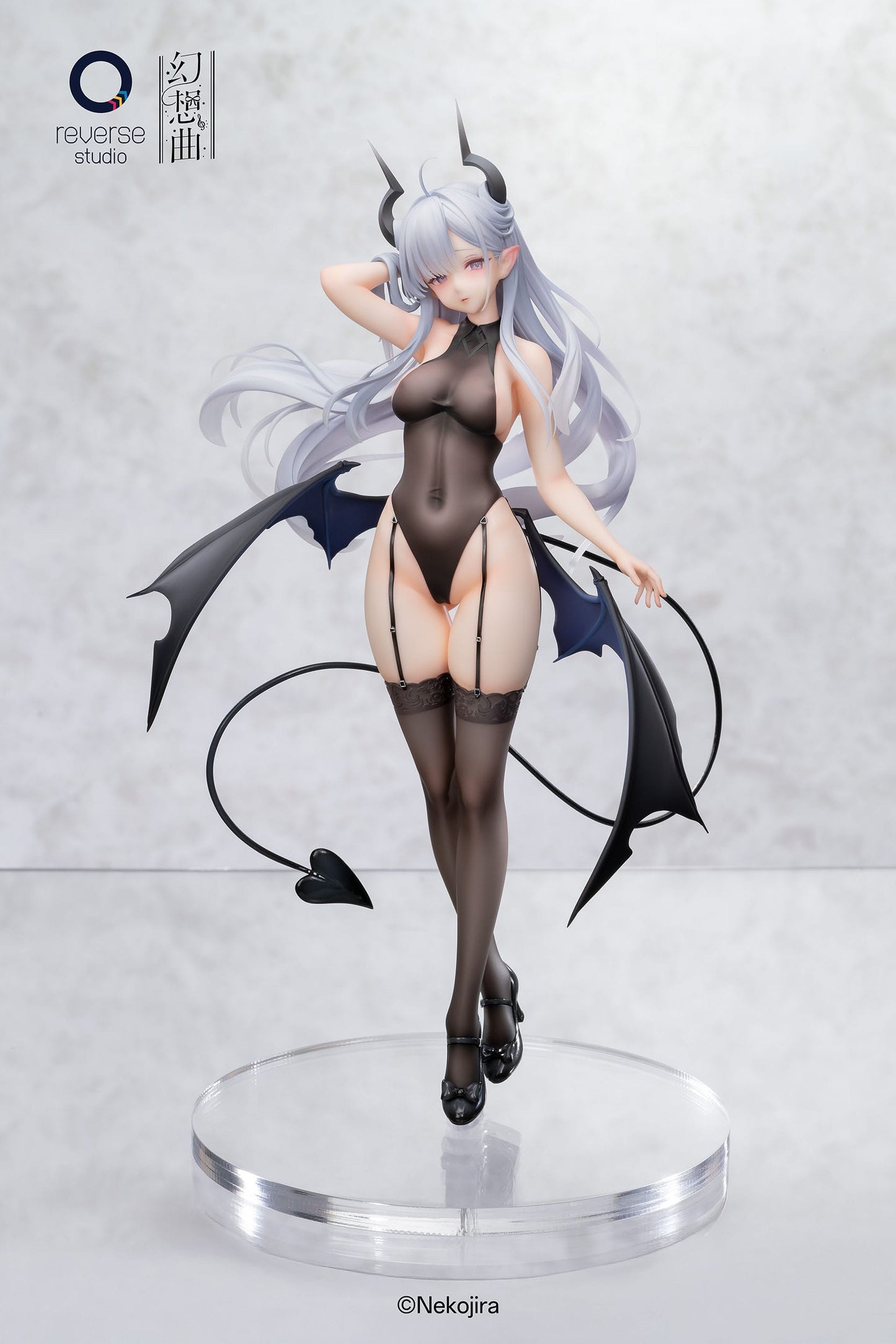 Thea-chan Apprentice Succubus Ver. (Underwear Edition) Reverse Studio (Kopie)