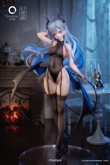 Thea-chan Apprentice Succubus Ver. (Underwear Edition) Reverse Studio (Kopie)