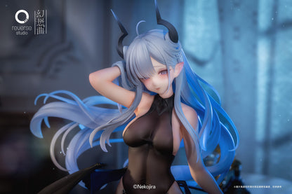 Thea-chan Apprentice Succubus Ver. (Underwear Edition) Reverse Studio (Kopie)
