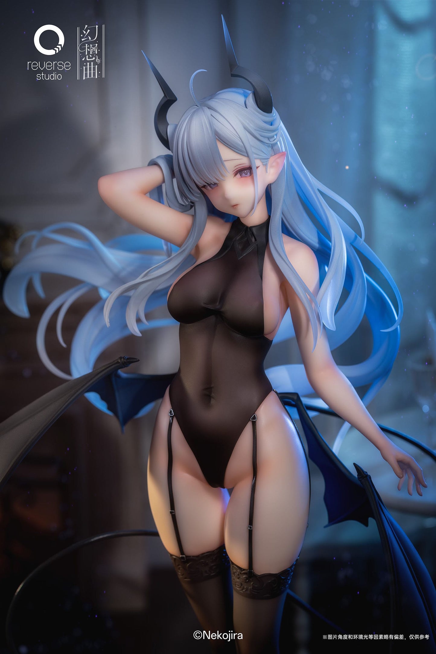Thea-chan Apprentice Succubus Ver. (Underwear Edition) Reverse Studio (Kopie)