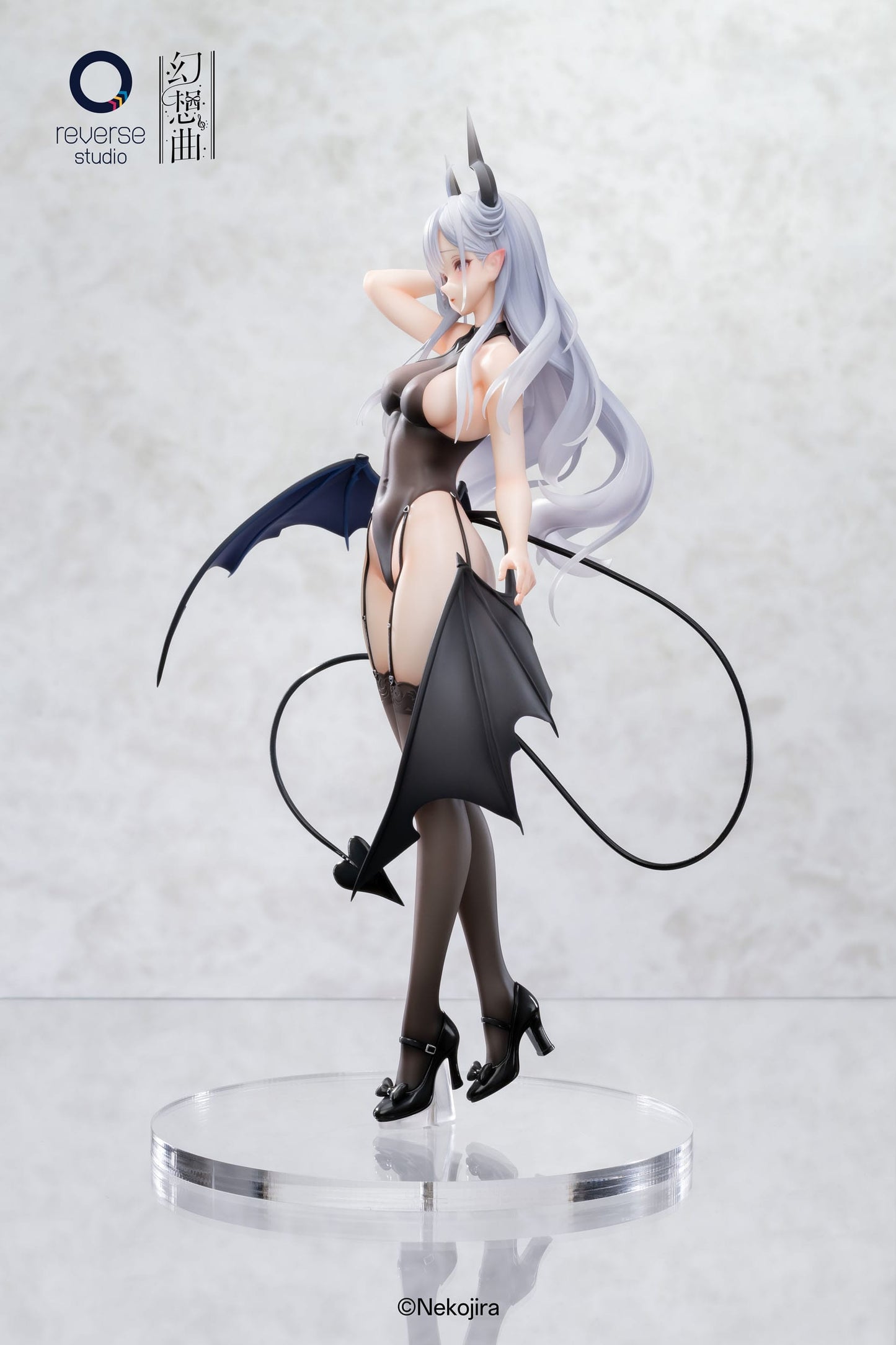 Thea-chan Apprentice Succubus Ver. (Underwear Edition) Reverse Studio (Kopie)