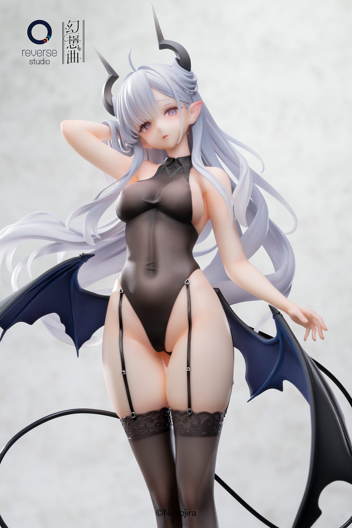 Thea-chan Apprentice Succubus Ver. (Underwear Edition) Reverse Studio (Kopie)