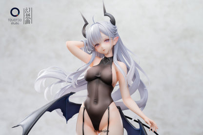 Thea-chan Apprentice Succubus Ver. (Underwear Edition) Reverse Studio (Kopie)
