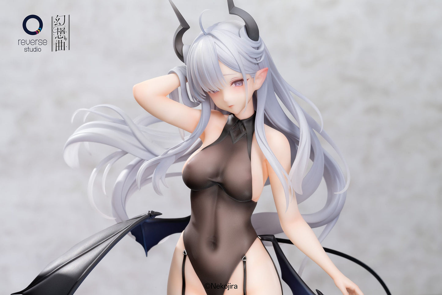 Thea-chan Apprentice Succubus Ver. (Underwear Edition) Reverse Studio (Kopie)