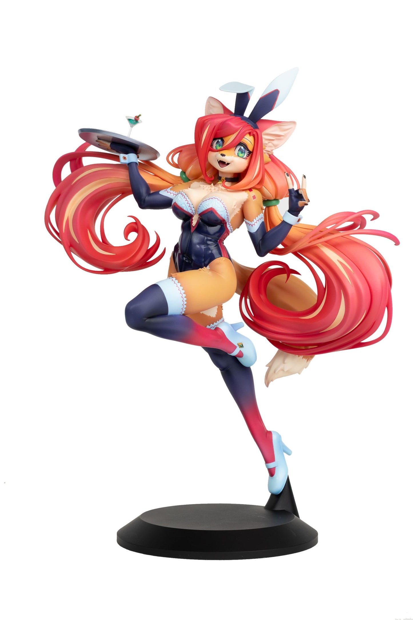 Rosa Bunnimals  Kemono Bishoujo Bunnimals Original Character Sakura Gear - Anime Figuren günstig kaufen