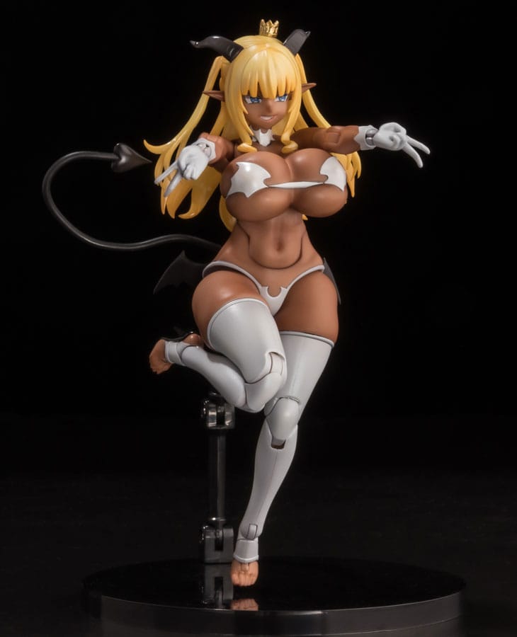 Succubus Queen Lisbeth Tanned Ver. Second Axe