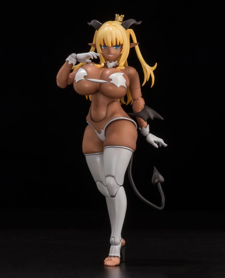 Succubus Queen Lisbeth Tanned Ver. Second Axe