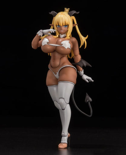 Succubus Queen Lisbeth Tanned Ver. Second Axe