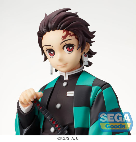 Tanjiro Kamado Sibling Bond Sega - Anime Figuren günstig kaufen
