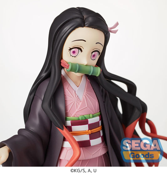 Nezuko Kamado Sibling Bond Sega - Anime Figuren günstig kaufen
