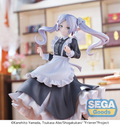 Frieren Maid Costume Luminasta Sega