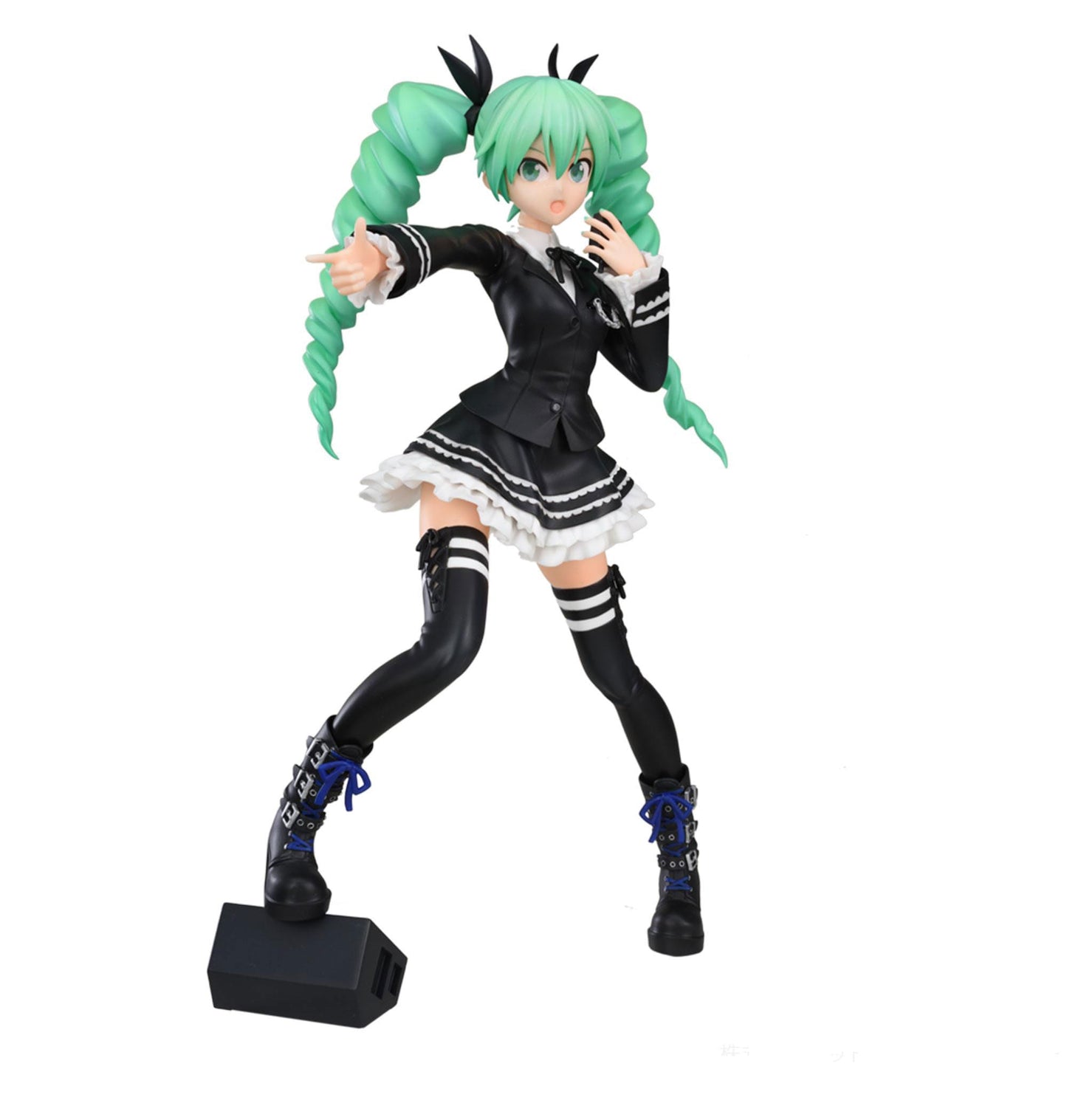 Hatsune Miku - Dark Angel Ver. - Sega