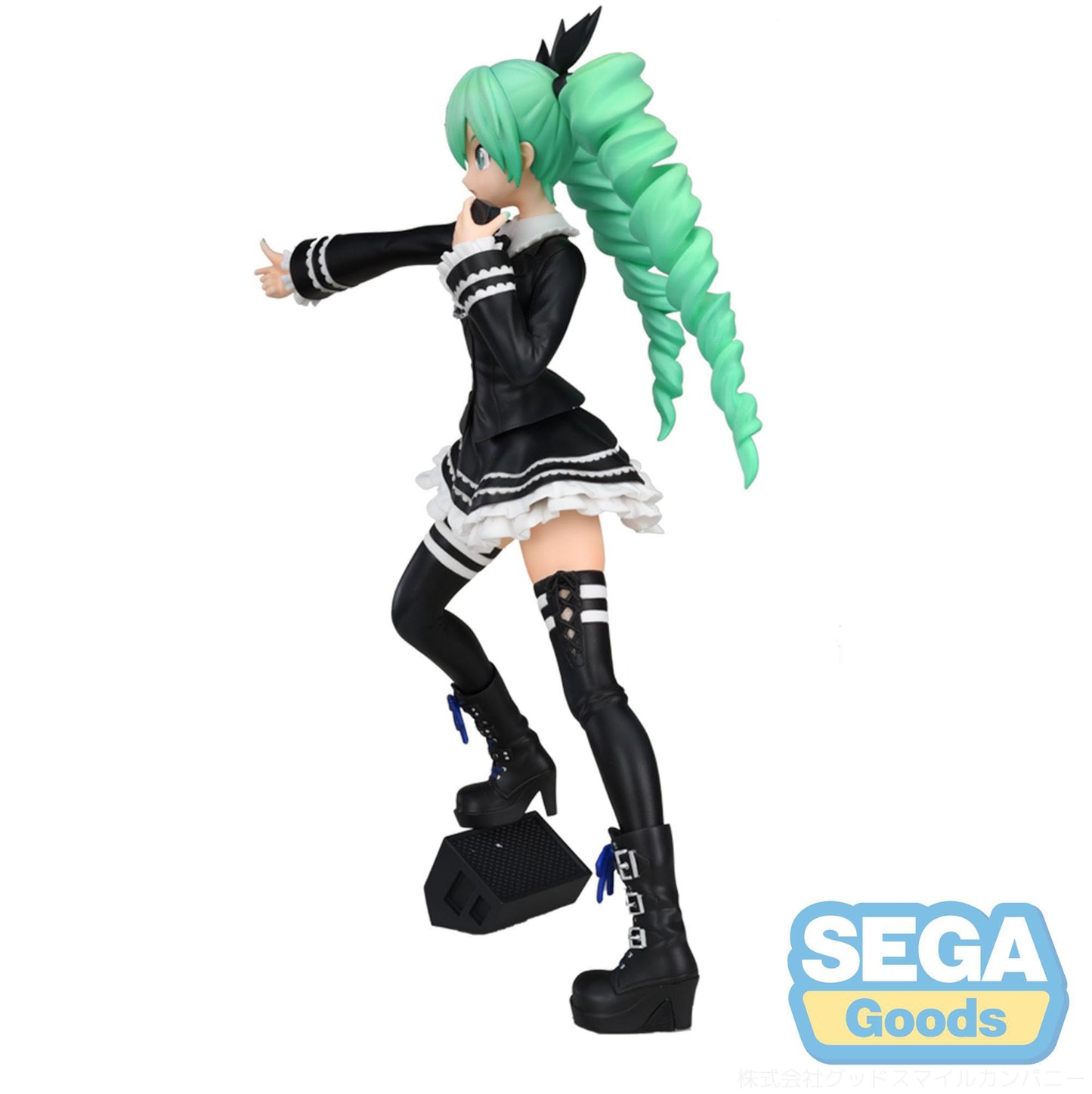 Hatsune Miku - Dark Angel Ver. - Sega