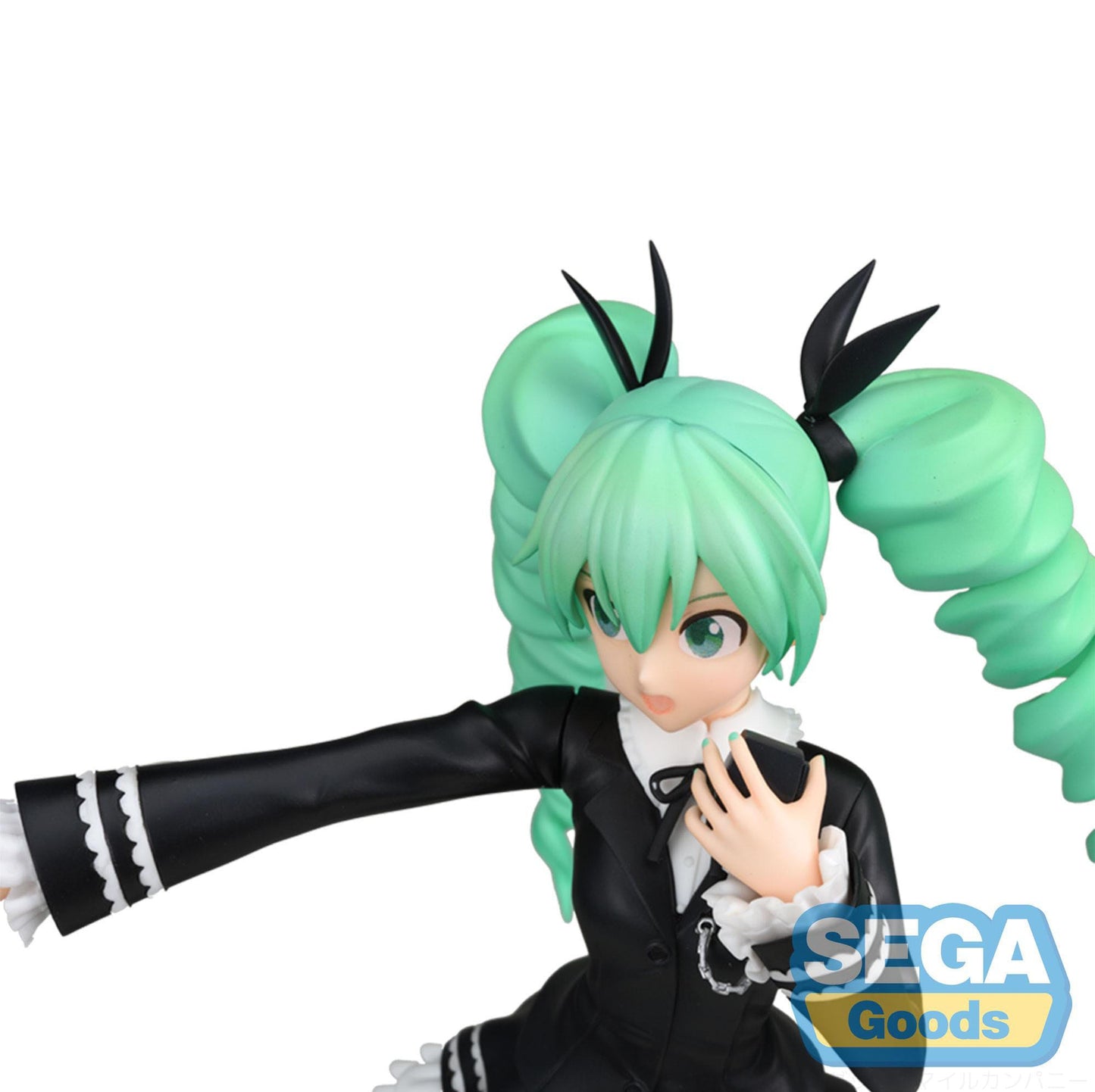 Hatsune Miku - Dark Angel Ver. - Sega