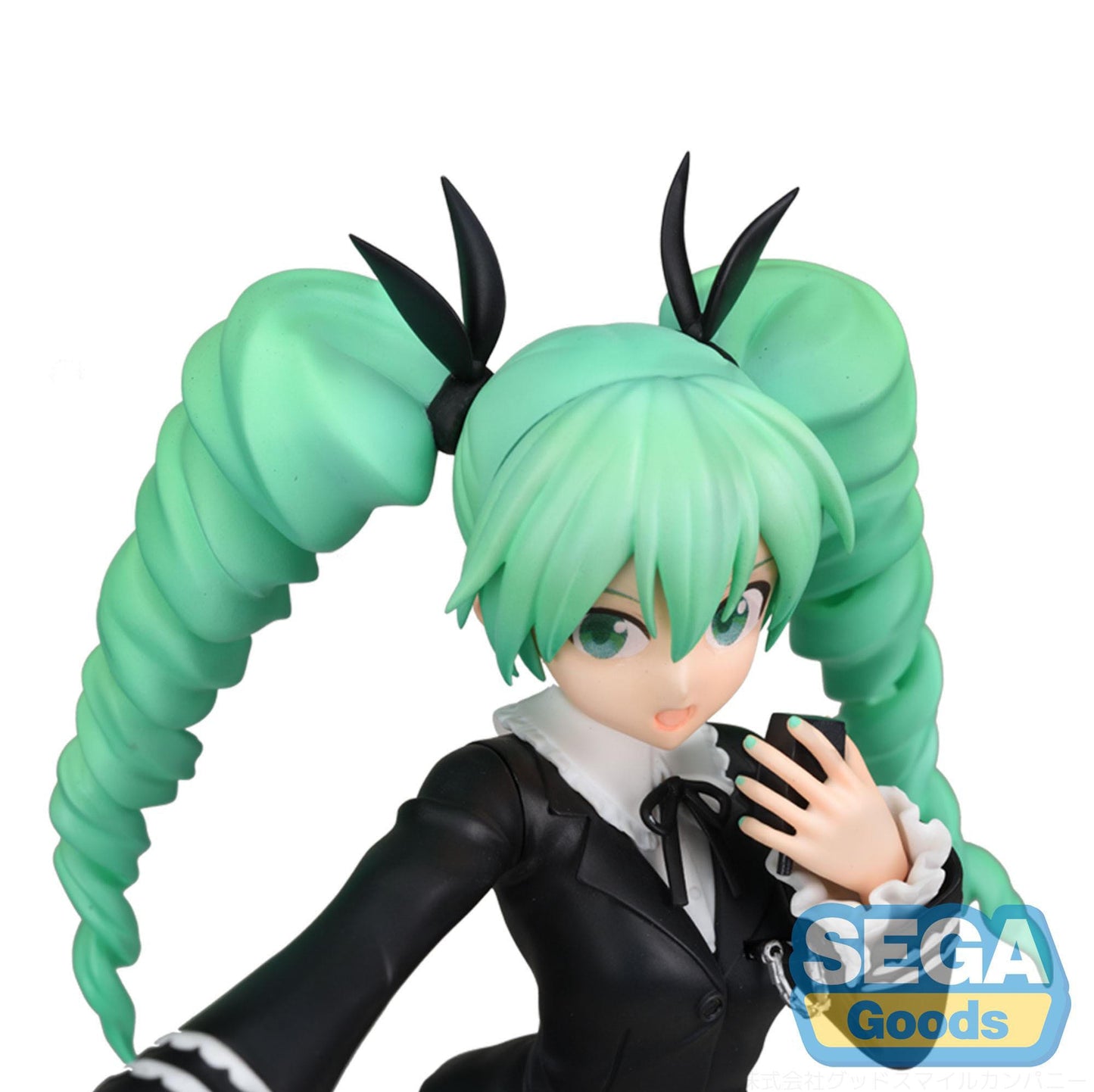 Hatsune Miku - Dark Angel Ver. - Sega