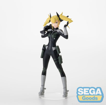 Kikoru Shinomiya - Luminasta - Sega 