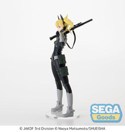 Kikoru Shinomiya - Luminasta - Sega 