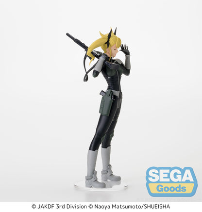 Kikoru Shinomiya - Luminasta - Sega 