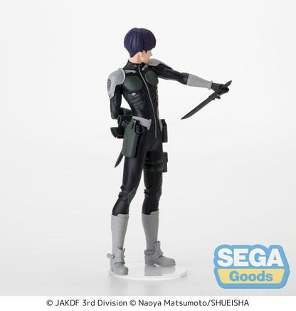 Soshiro Hoshina - Luminasta - Sega