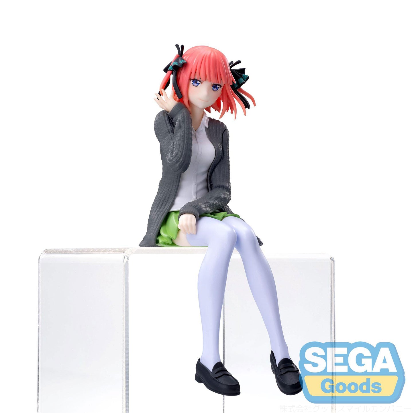 Nino Nakano - PM Perching - Sega - Anime Figuren günstig kaufen
