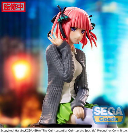 Nino Nakano - PM Perching - Sega - Anime Figuren günstig kaufen
