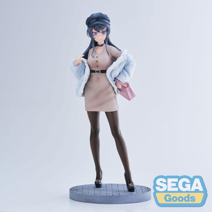Mai Sakurajima - Casual Clothes Ver. - Sega