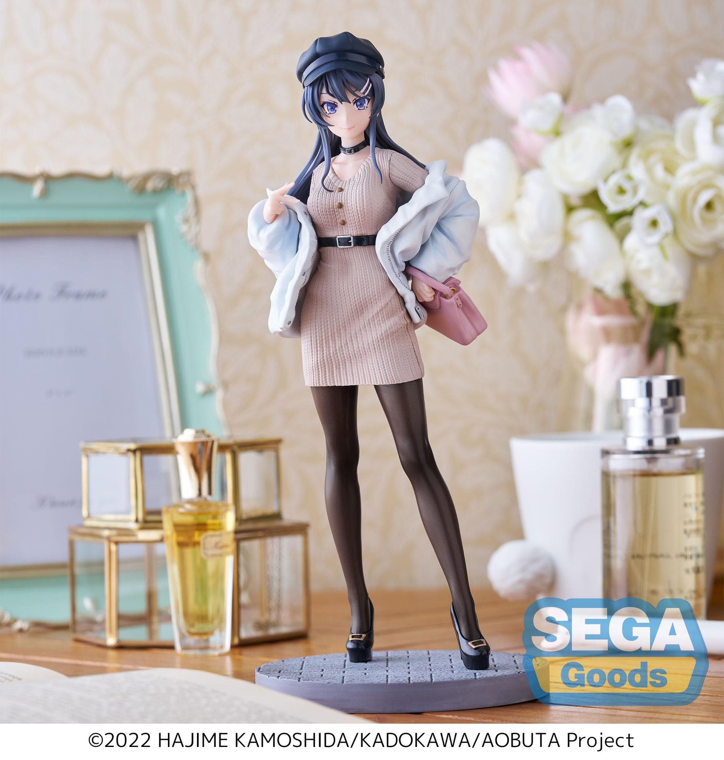 Mai Sakurajima - Casual Clothes Ver. - Sega