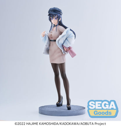 Mai Sakurajima - Casual Clothes Ver. - Sega