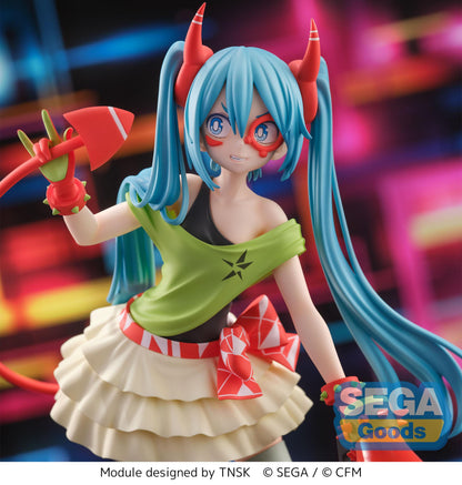 Hatsune Miku DE:MONSTAR T.R. FIGURIZMa Sega