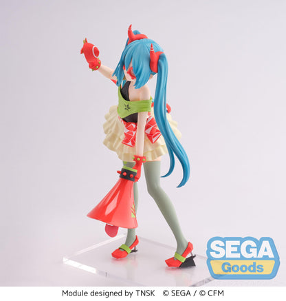 Hatsune Miku DE:MONSTAR T.R. FIGURIZMa Sega