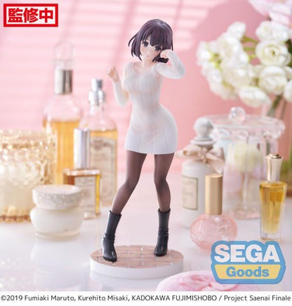 Megumi Kato - Sweater Ver. - Sega - Anime Figuren günstig kaufen