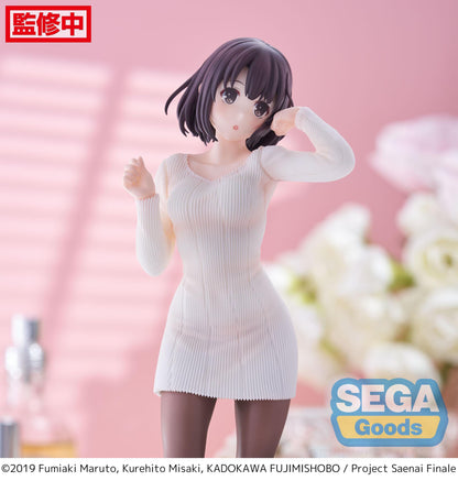 Megumi Kato - Sweater Ver. - Sega - Anime Figuren günstig kaufen