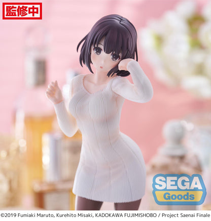 Megumi Kato - Sweater Ver. - Sega - Anime Figuren günstig kaufen