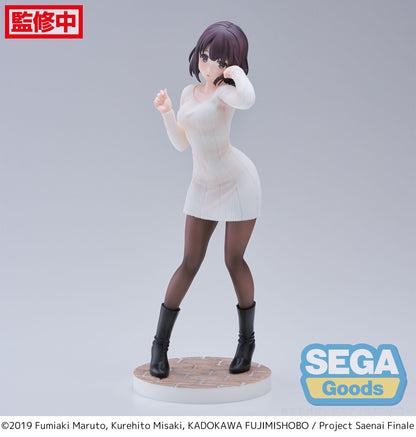 Megumi Kato - Sweater Ver. - Sega - Anime Figuren günstig kaufen