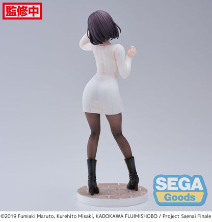 Megumi Kato - Sweater Ver. - Sega - Anime Figuren günstig kaufen