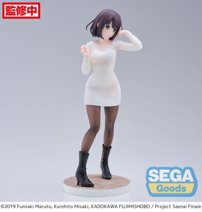 Megumi Kato - Sweater Ver. - Sega - Anime Figuren günstig kaufen