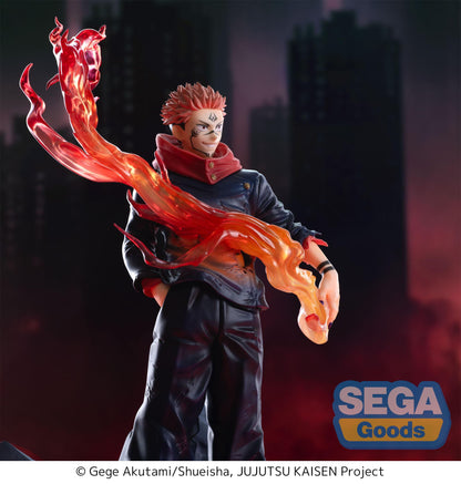 Sukuna Fuga Luminasta Sega