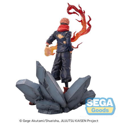 Sukuna Fuga Luminasta Sega