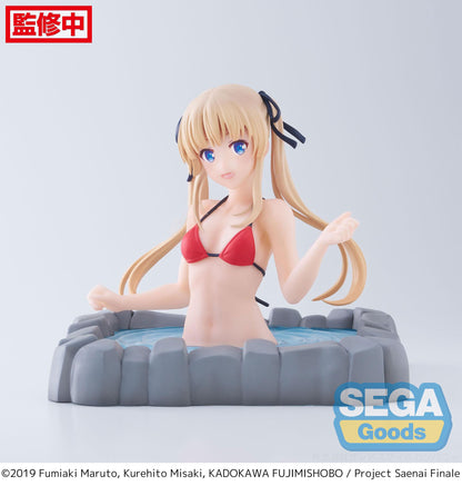 Eriri Spencer Sawamura - Thermae Utopia - Luminasta - Sega - Anime Figuren günstig kaufen